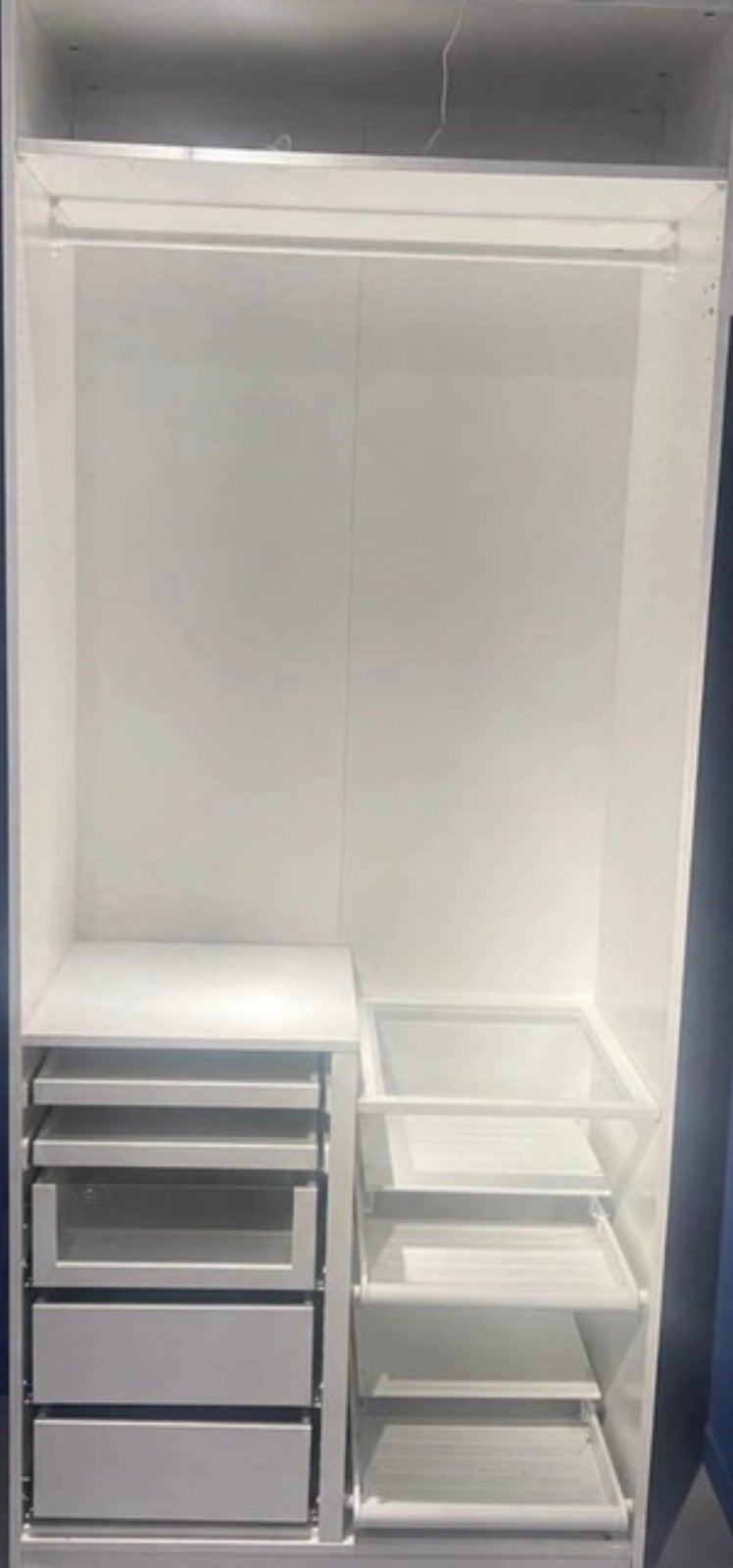 Kast Ikea, Enlèvement ou Envoi, Comme neuf