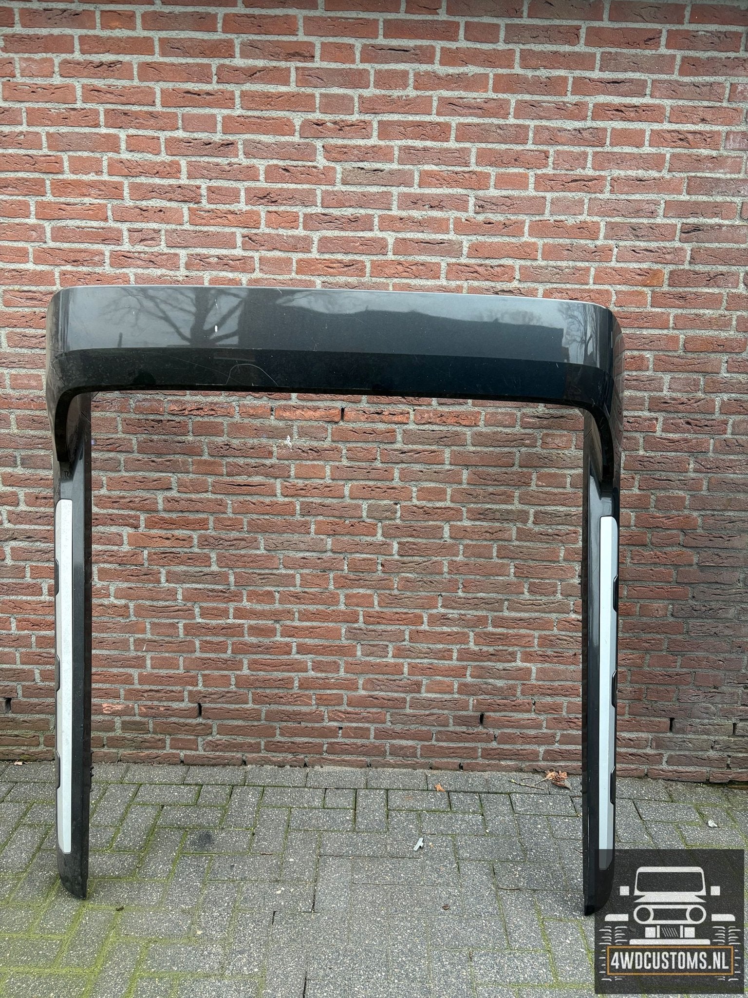 Achterspoiler laadbak ford ranger dc, Ophalen, -, -, -
