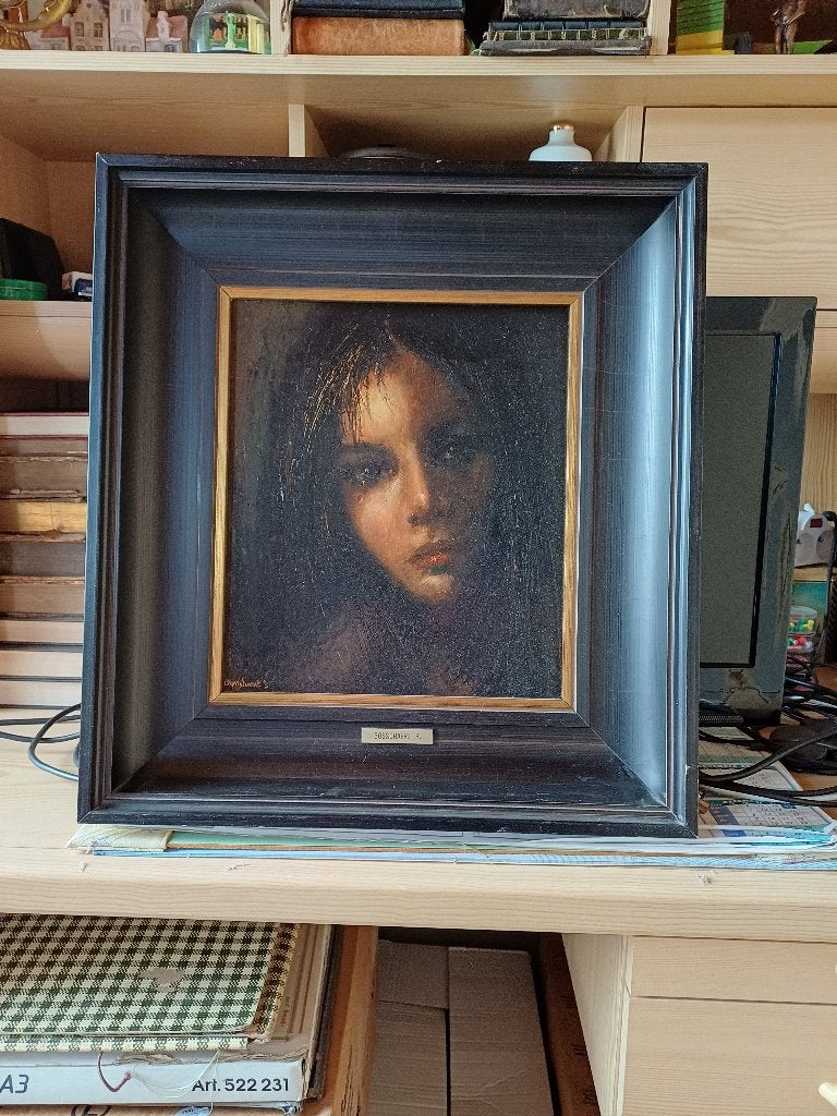 Schilderij, Antiek en Kunst, Ophalen of Verzenden
