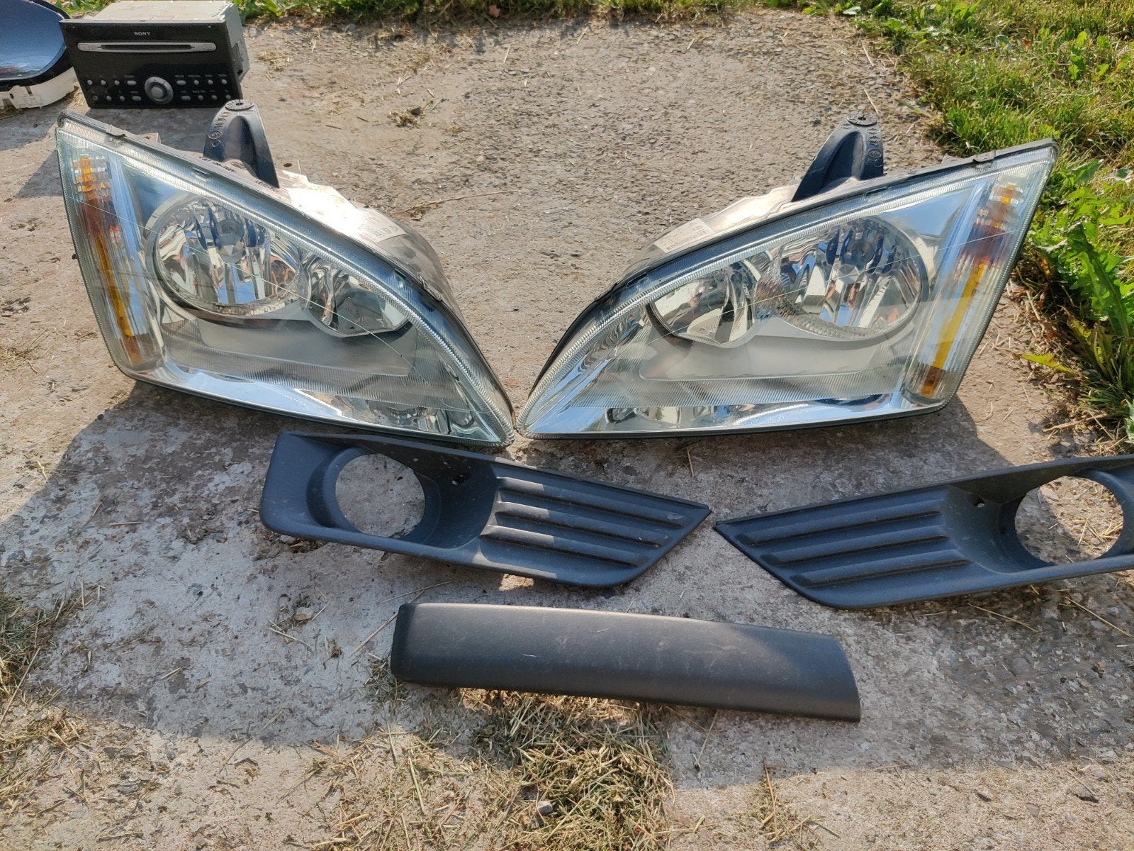 pièces Ford focus 2004-2008, Enlèvement, Ford