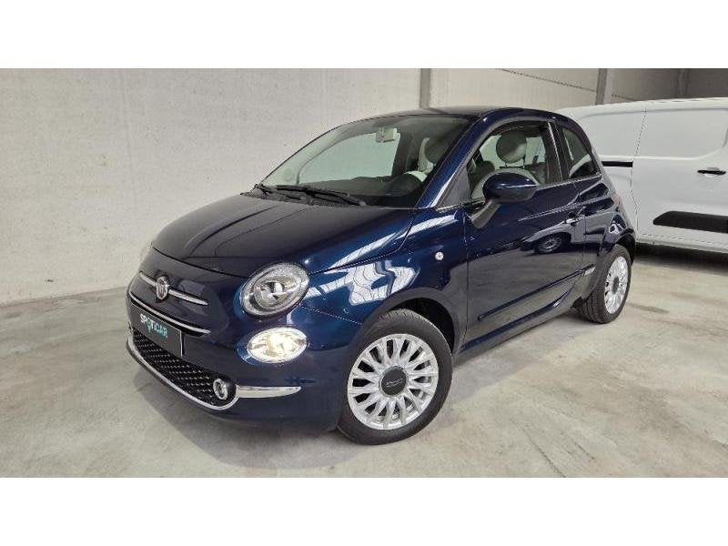 Fiat 500 Lounge, Autos, Fiat, Achat, 50 kW, Euro 6, Boîte manuelle
