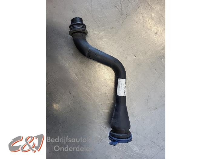 Bouchon de réservoir de lave-glace d'un Mercedes Vito, 3 mois de garantie, Utilisé, -, -