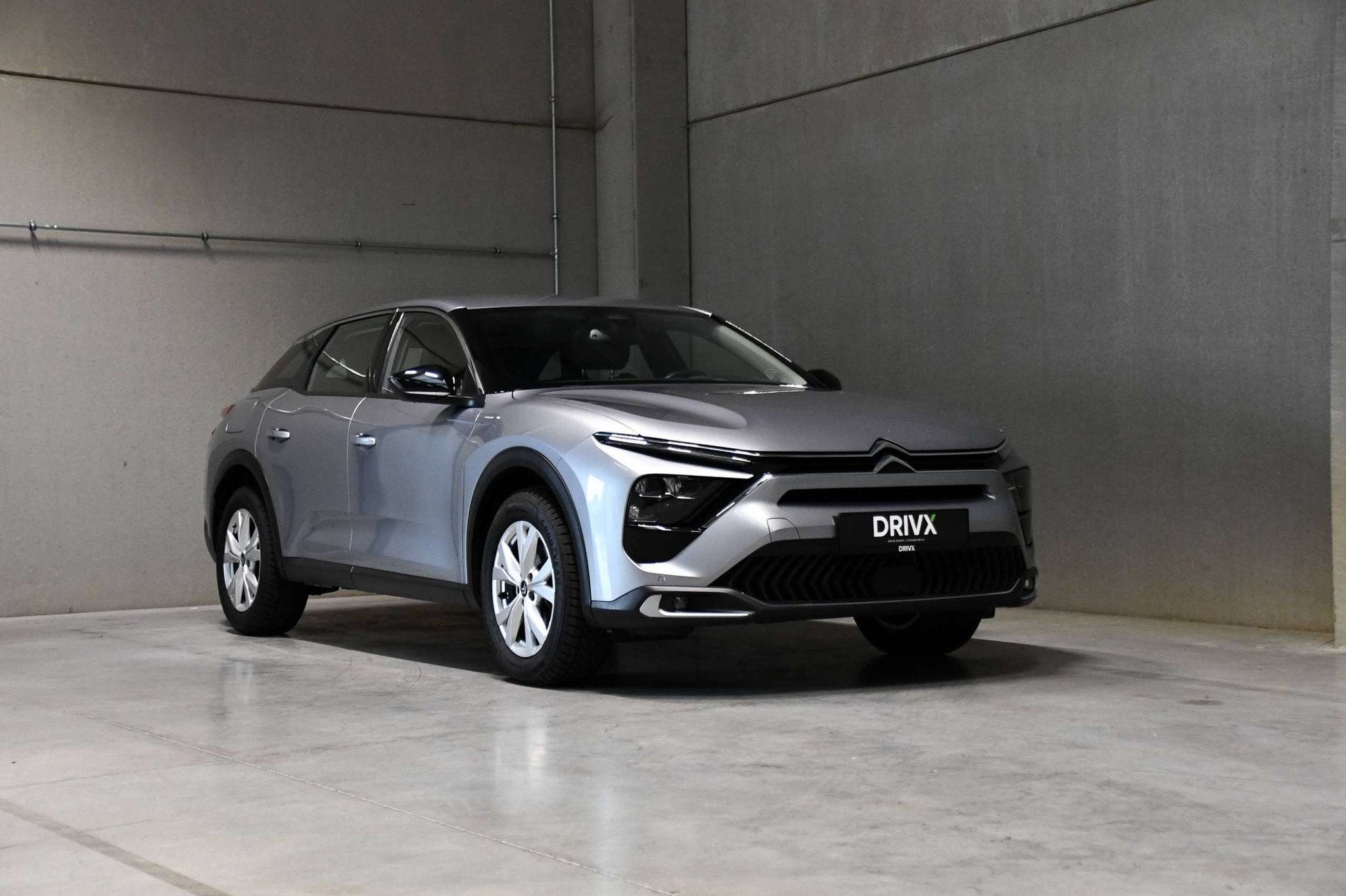 Citroën C5 X Business l GPS l Carplay l DAB (automatique), Argent ou Gris, Achat, Euro 6, Entreprise