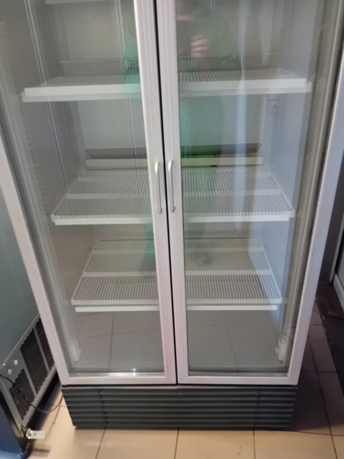 koelkast dubbele glazen deur, Ophalen, 200 liter of meer, 60 cm of meer, 160 cm of meer