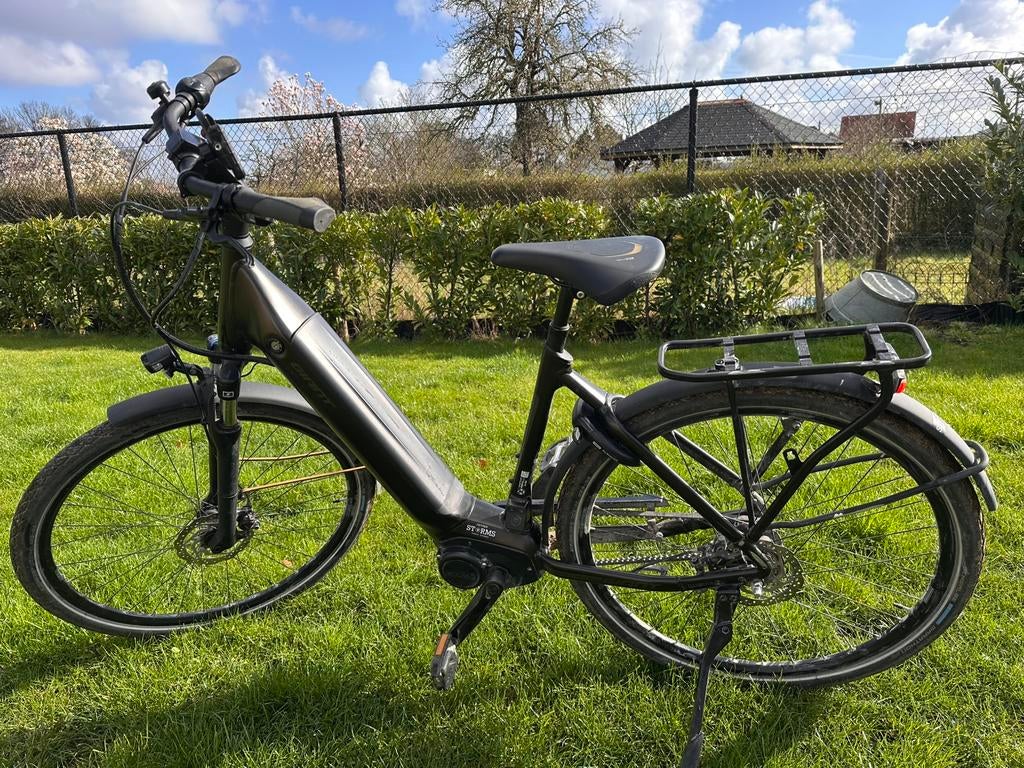 Elektrische fiets, Fietsen en Brommers, Ophalen, Giant