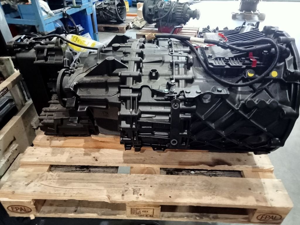 DAF ZF 12AS2131TO, Autos : Pièces & Accessoires, Transmission & Accessoires, Utilisé, 12 mois de garantie
