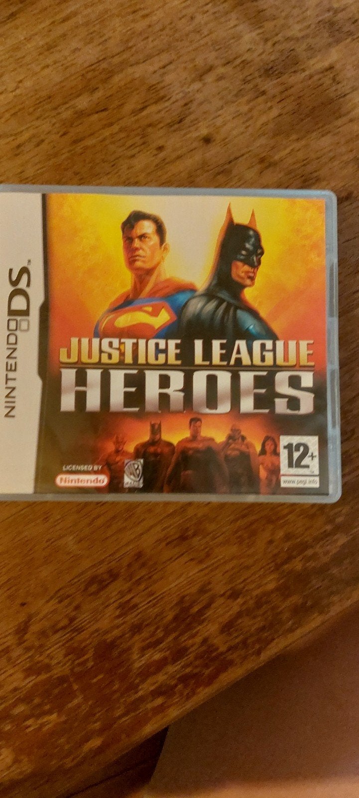 Nintendo DS Justice League Heroes, Consoles de jeu & Jeux vidéo, Jeux | Nintendo DS, Enlèvement, Comme neuf, Aventure et Action