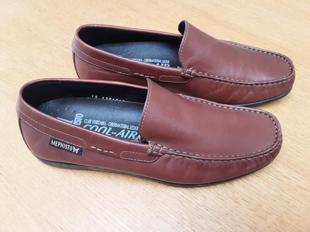 Schoenen, Kleding | Heren, Schoenen, Ophalen of Verzenden, Nieuw, Bruin, Mephisto