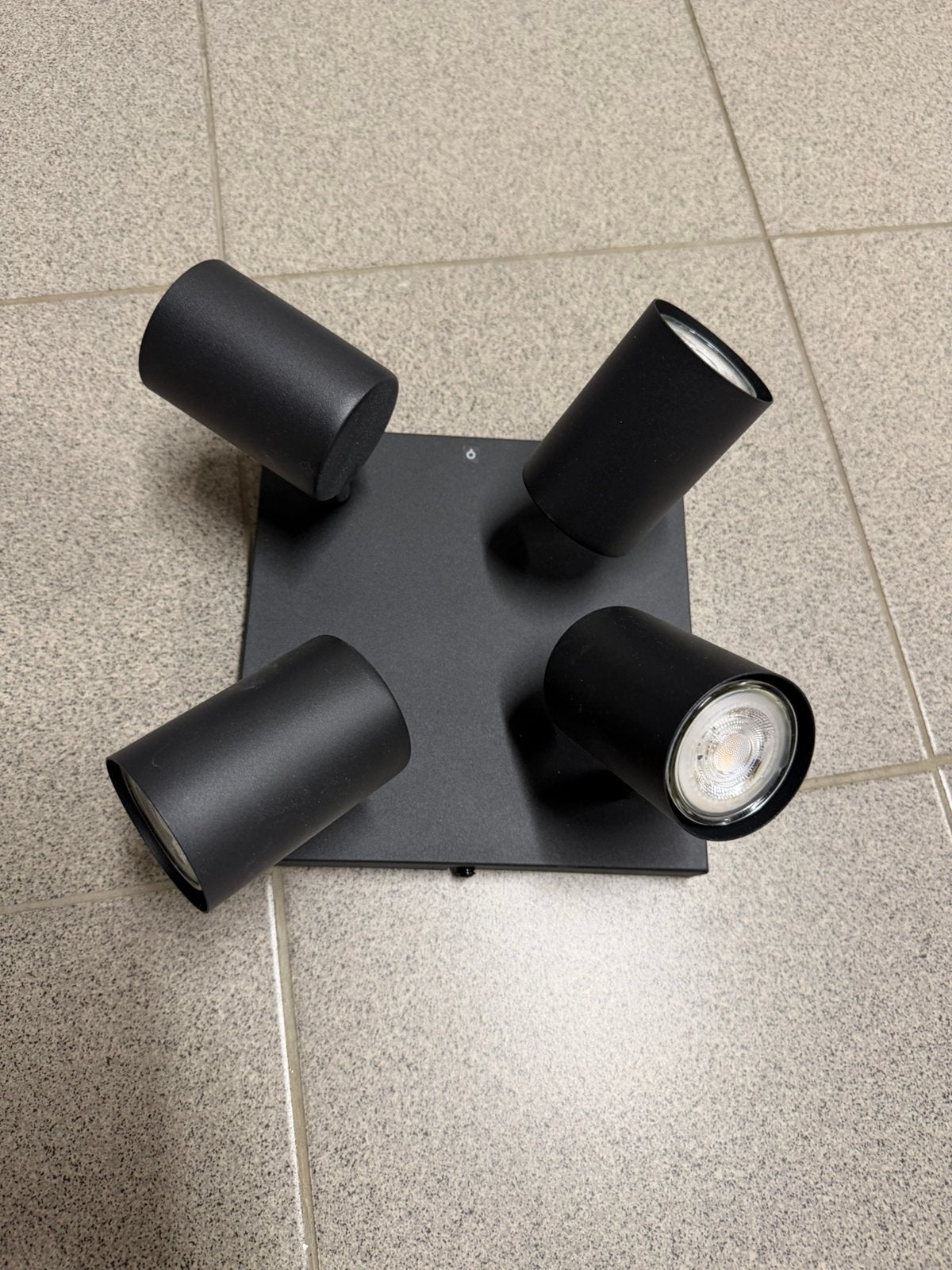 Verlichting, Huis en Inrichting, Lampen | Spots, Ophalen, LED