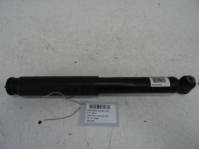 AMORTISSEUR ARRIÈRE DROIT 3008 II (M4 / MC / MJ / MR), Kontakt-peugeot@peugeot.com, Utilisé, Peugeot Deutschland GmbH, Bahnhofsplatz
65423  Rüsselsheim, DE