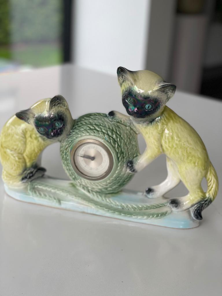 Antieke klok jema Holland, Antiek en Kunst, Antiek | Klokken, Ophalen