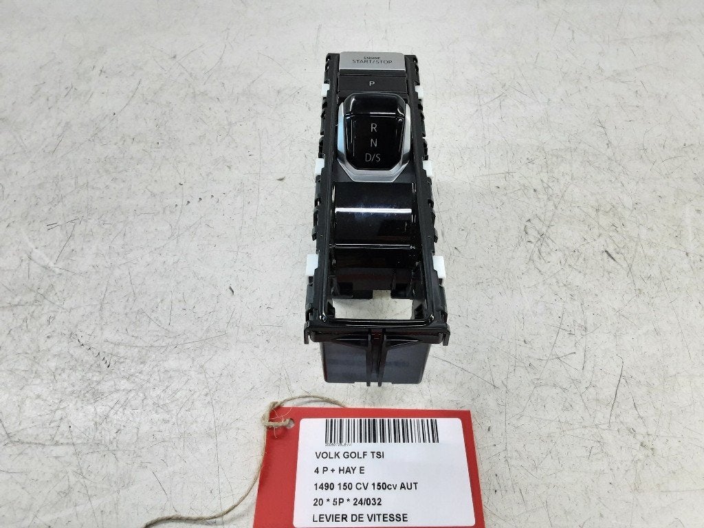 VERSNELLINGSPOOK Volkswagen Golf VII (AUA) (5H0713059Q), Gebruikt, Volkswagen, Mevr. I. Hauben, Rue de l'Espoir 34 34
4030  GRIVEGNÉE, BE