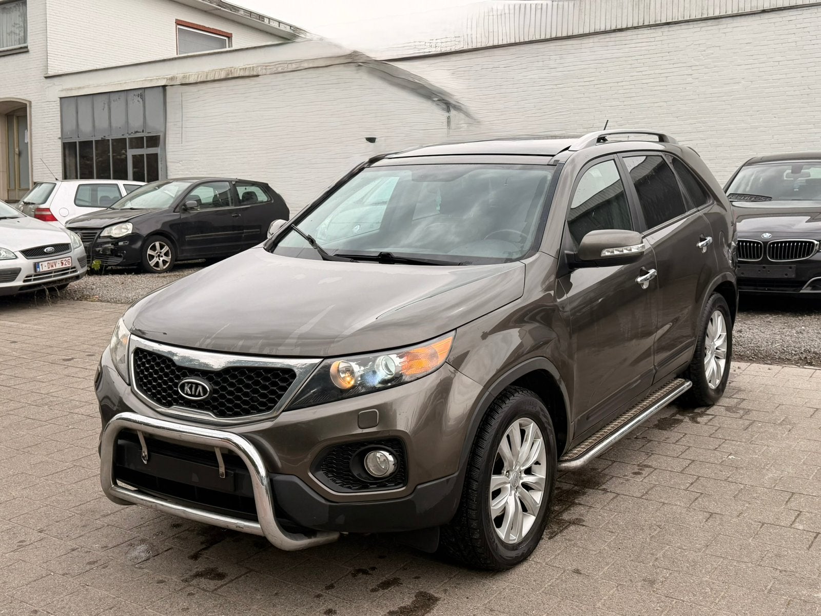 Kia Sorento 2.2crdi 7 pl 1ste eigenaar, Automaat, 145 kW, 7 zetels, Bedrijf