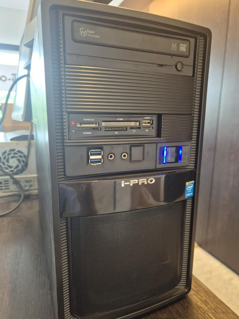 PC de bureau W10 I5 8 Go 256 Go SSD Samsung EVO, Informatique & Logiciels, 256 GB, 8 GB, Utilisé, SSD