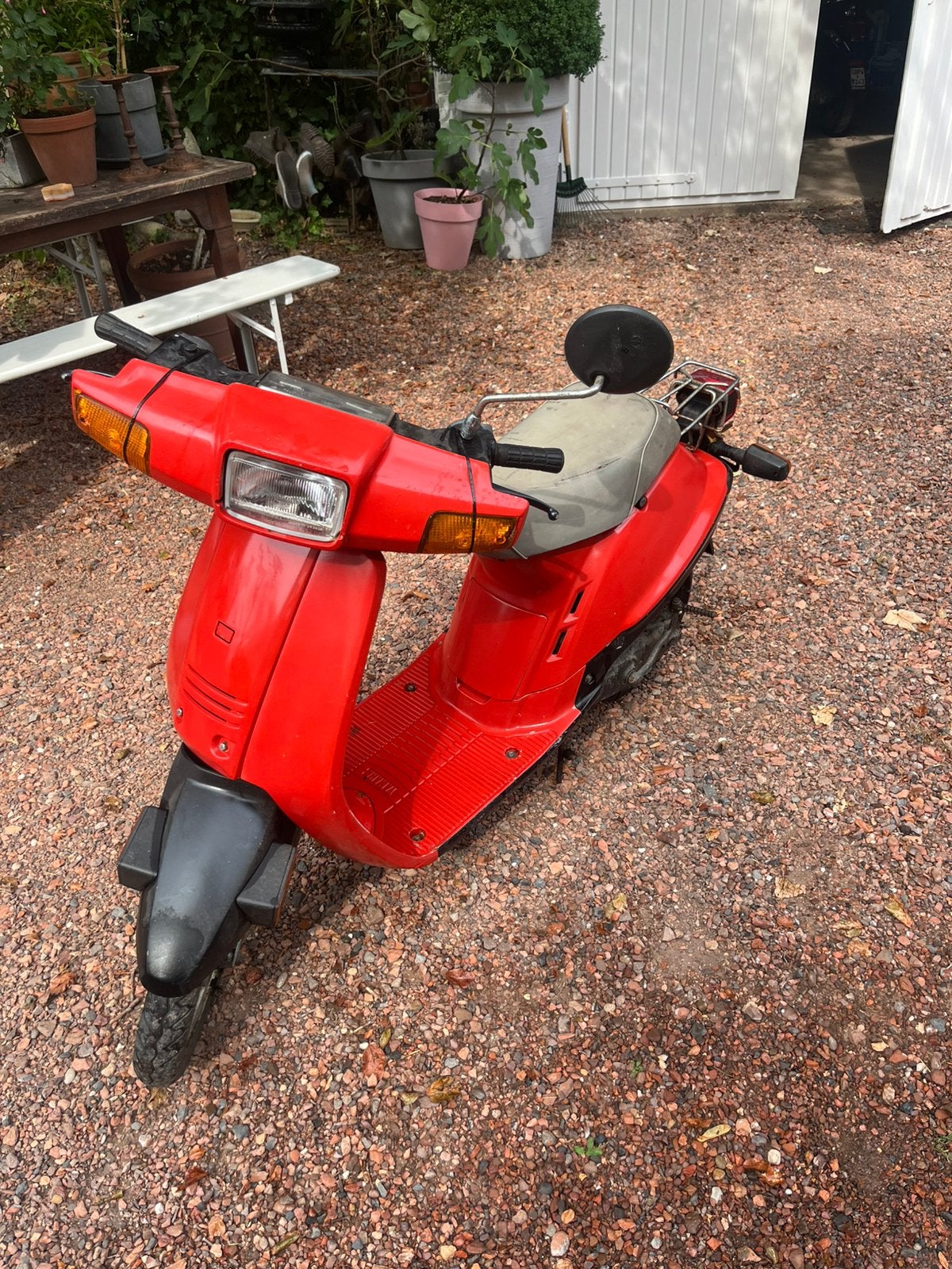 Scooter yamaha mint, Vélos & Vélomoteurs, Scooters | Peugeot, Autres modèles, 49 cm³, Classe B (45 km/h), Enlèvement