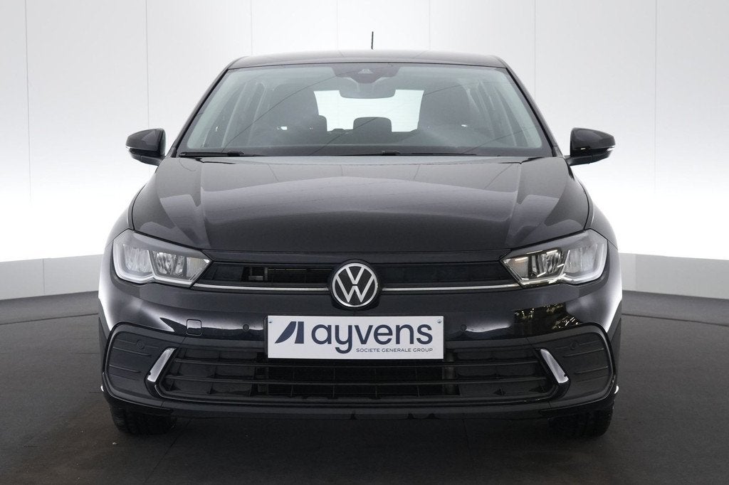 (2EQN471) VOLKSWAGEN POLO, Auto's, Voorwielaandrijving, 118 g/km, Stof, Gebruikt