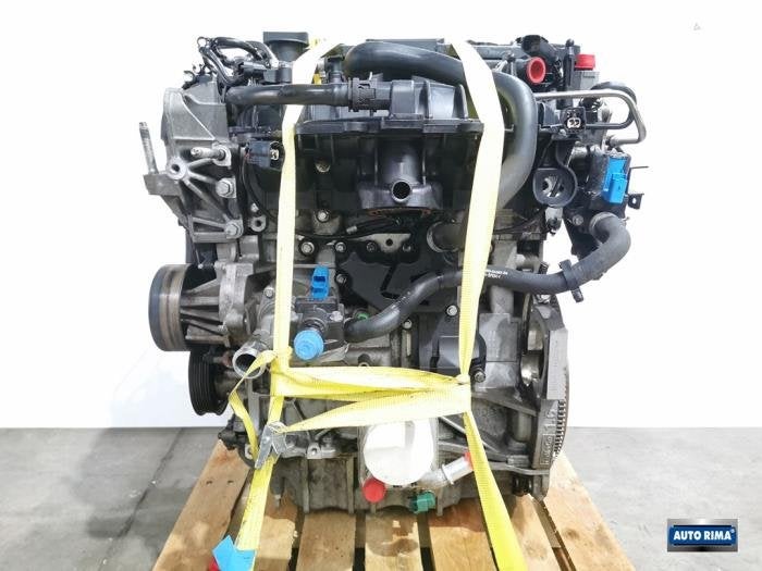 Moteur d'un Volvo V40, -, 3 mois de garantie, -, -