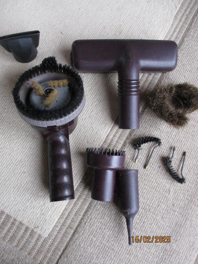 accessoires Kirby, Elektronische apparatuur, Stofzuigers, Ophalen of Verzenden, Zo goed als nieuw, Stofzuiger
