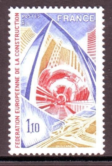 Postzegels Frankrijk (21) : tussen nr. 1934 en 2010, Ophalen of Verzenden, Gestempeld