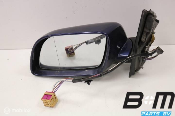 Spiegel links VW Polo 9N LB5N, Auto-onderdelen, Gebruikt