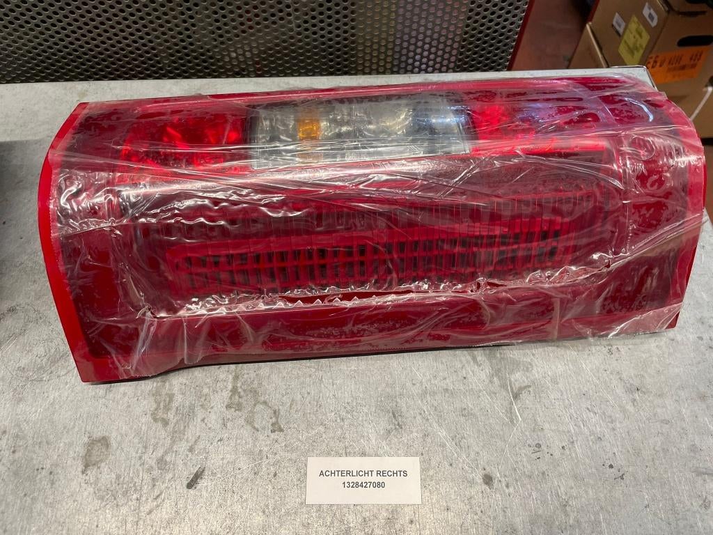 Achterlicht rechts Fiat Ducato 2001-2006, Ophalen of Verzenden, Nieuw, Fiat