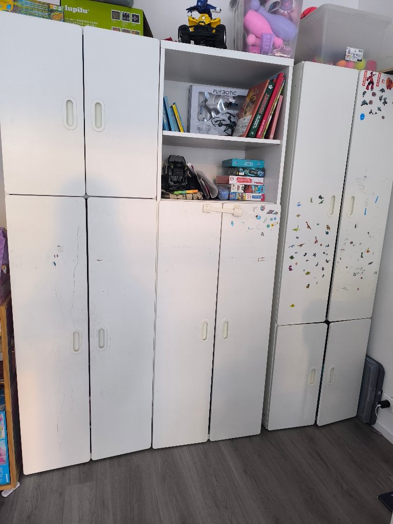Kleerkasten voor kinderen, Kinderen en Baby's, Ophalen, Zo goed als nieuw