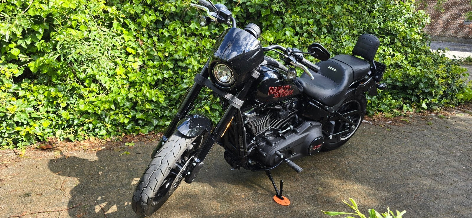 Harley Davidson FXLR Low Rider S, Particulier, Neuf