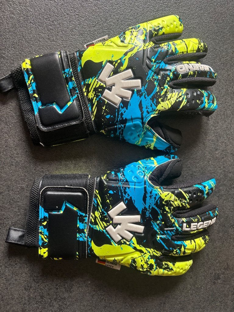 Gants Keeper, Enlèvement, Utilisé, Gants