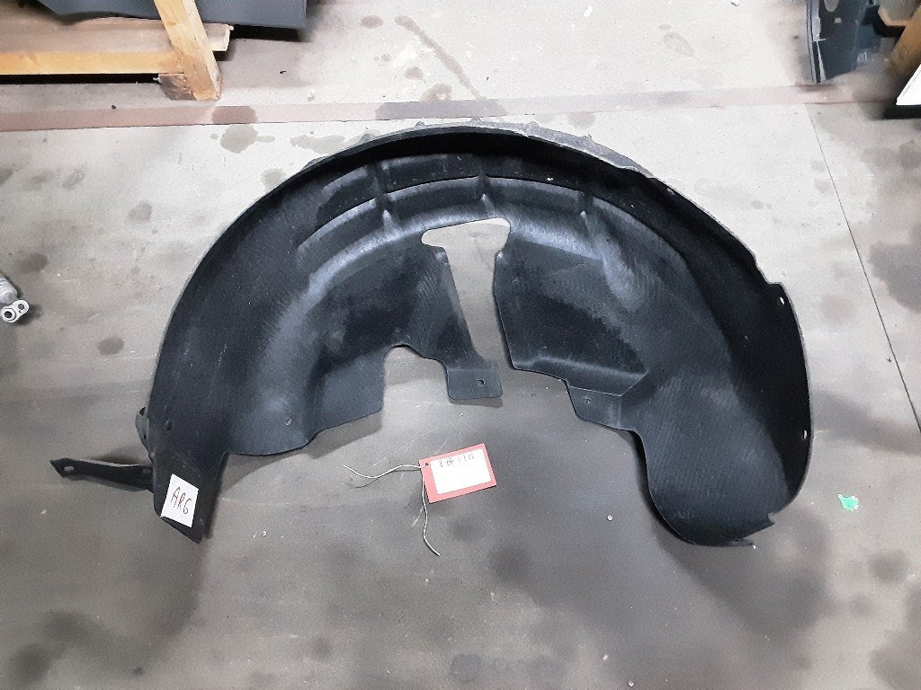 BINNENSPATSCHERM LINKS ACHTER Volkswagen Golf V (1K1), Gebruikt, Volkswagen, Volkswagen AG, Spatbord