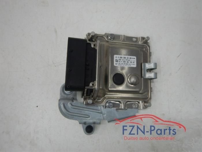 Bluetec computer Mercedes C-Klasse (22739289), Enlèvement ou Envoi, Utilisé