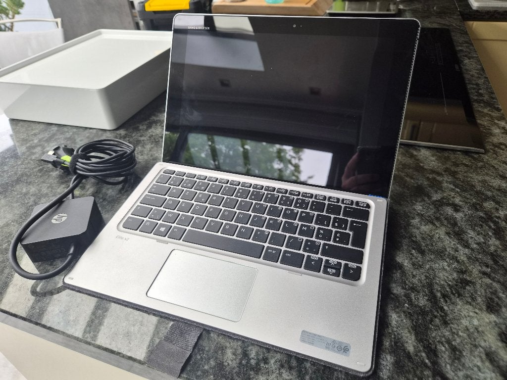 HP Elite X2 G1, Computers en Software, Windows Laptops, 8 GB, Minder dan 2 Ghz, Ophalen of Verzenden, HP