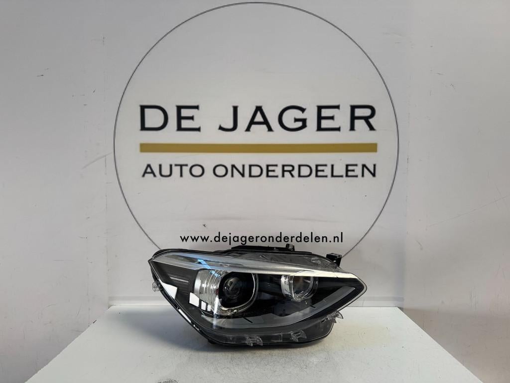 BMW F20 F21 1 SERIE XENON KOPLAMP RECHTS 7296914, Auto-onderdelen, Petuelring 130
80788  Munich, DE, Gebruikt, Info@bmw.de, BMW