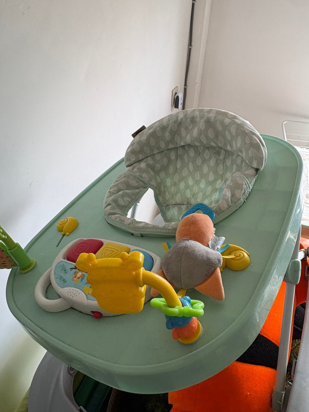 Chariot pour enfants, Enfants & Bébés, Relax bébé, Enlèvement, Comme neuf