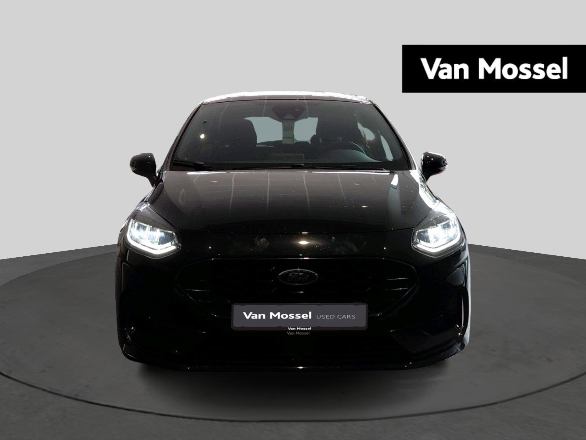 Ford Fiesta ST-Line - Carplay - LED - Parkeerhulp, Autos, Achat, https://public.car-pass.be/vhr/542530ff-4913-4762-b802-302ba603819d
