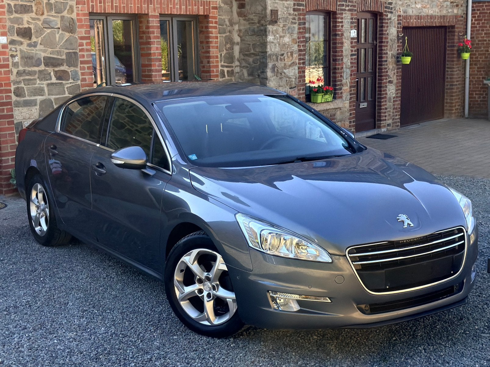 Peugeot 508 1.6HDI, Autos, Peugeot, Achat, Entreprise, Apple Carplay