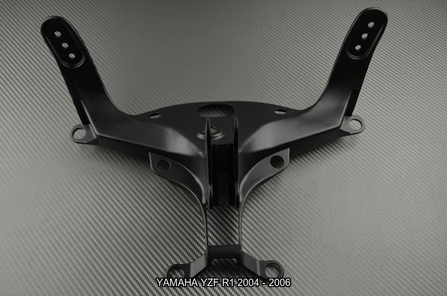 Araignée YAMAHA YZF R1 2004 - 2006 Support Compteur