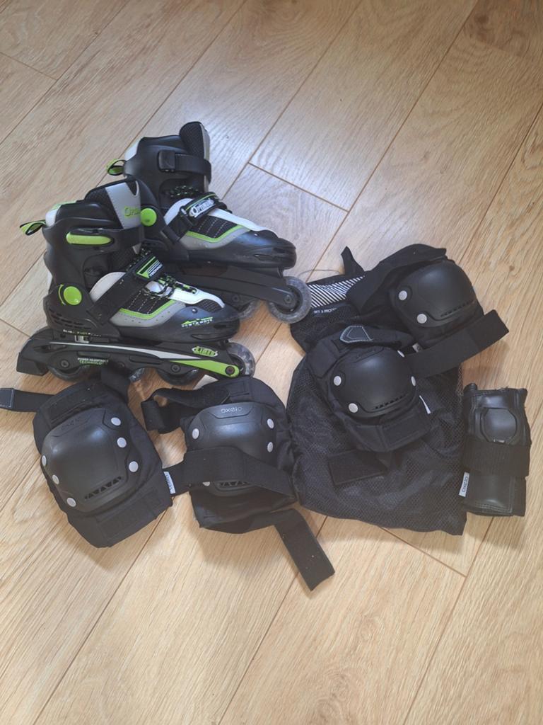 OPTIMUM roller, Kinderen, Inline skates 4 wielen, Ophalen, Overige merken