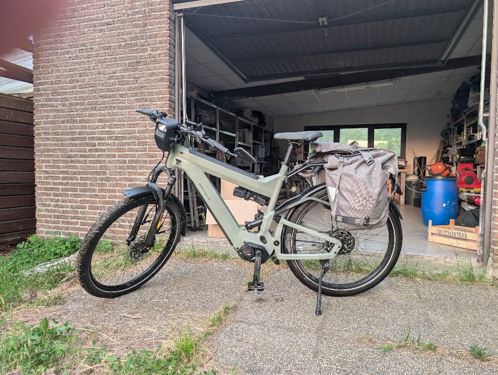 Speed Pedelec Riese & Muller Superdelite GT Vario HS Perf., Vélos & Vélomoteurs, Vélos électriques, Riese & Müller, 50 km par batterie ou plus
