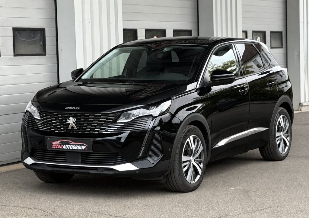 Peugeot 3008 /Automaat/1.6 Hybrid 225 PHEV/Carplay/Camera, Auto's, Automaat, 4 deurs, Euro 6, 4 cilinders