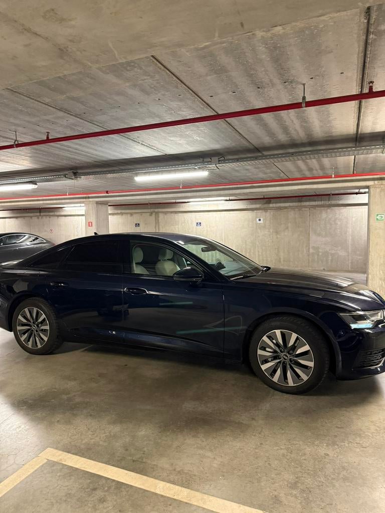 Audi A6 50 TFSI E quattro S tronic, Autos, Cuir, Achat, Entreprise, Berline
