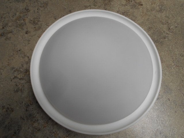 Plafondlamp Aqua vive / Nieuw, Ophalen of Verzenden, Nieuw, Glas, Plafondlamp