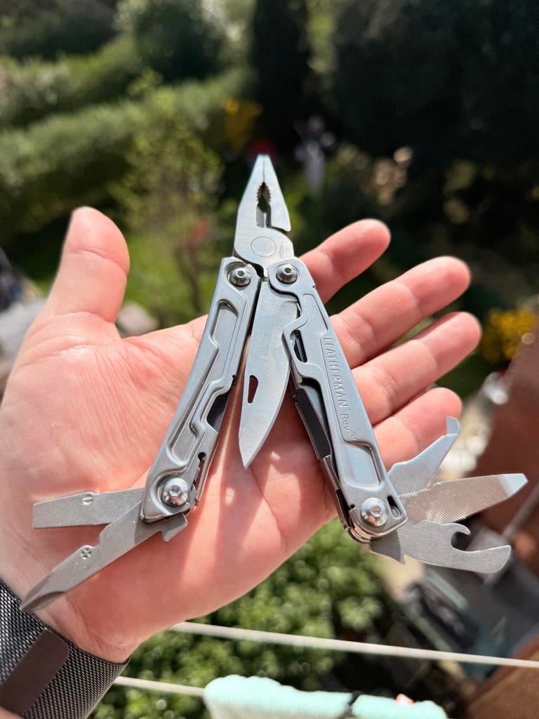 Multitool REV, Enlèvement ou Envoi, Comme neuf