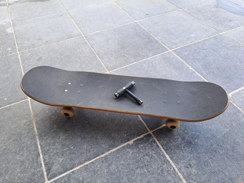 skateboard, Sport en Fitness, Skateboarden, Ophalen, Skateboard