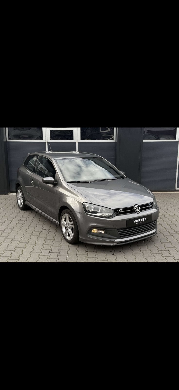 Volkswagen Polo R 1.4 Benzine, Auto's, Handgeschakeld, Particulier, Airbags, Polo