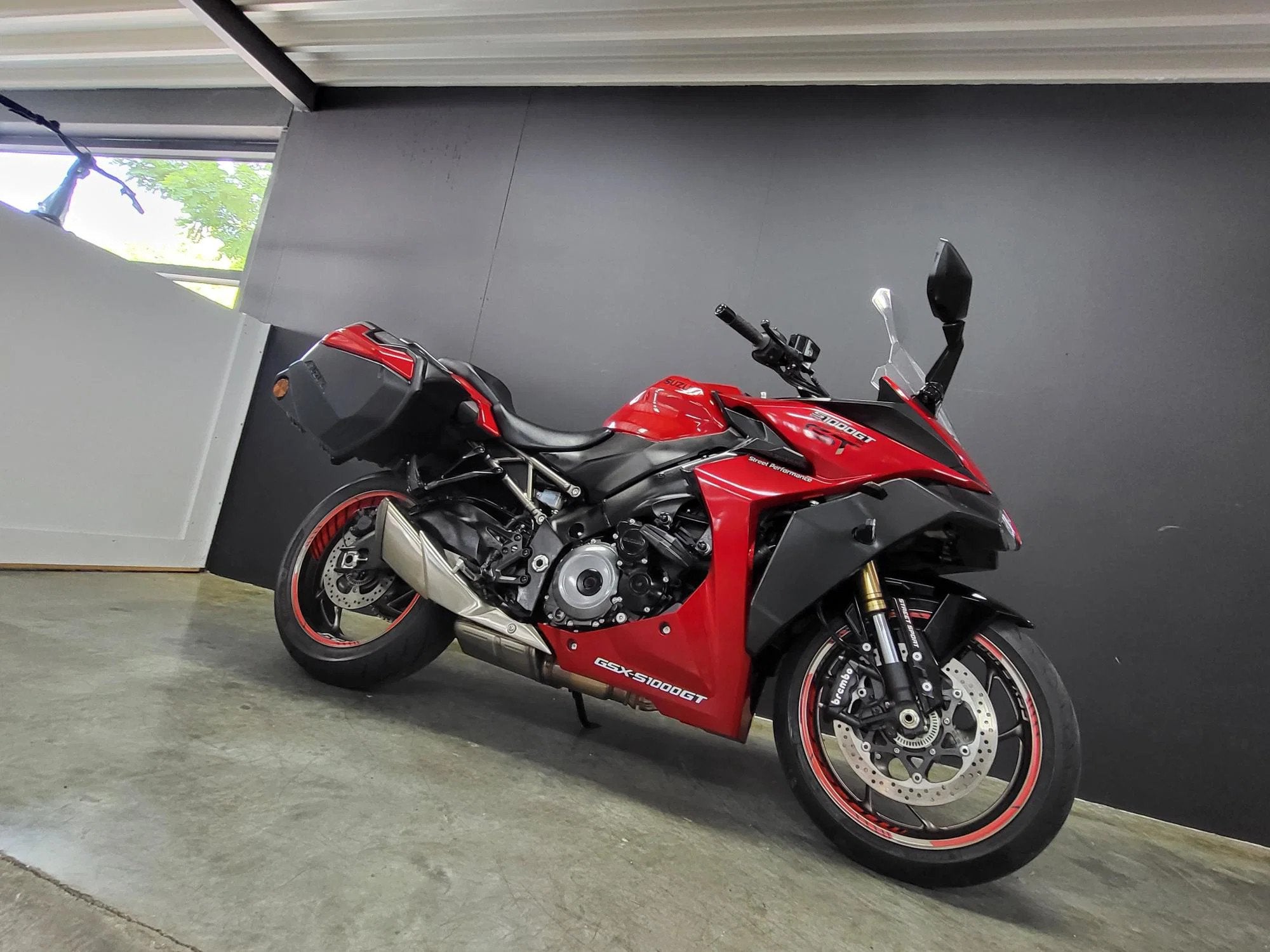 Suzuki GSX-S 1000GT touren met superbike performance, Motos, Entreprise, Plus de 35 kW, Autre, 1000 cm³