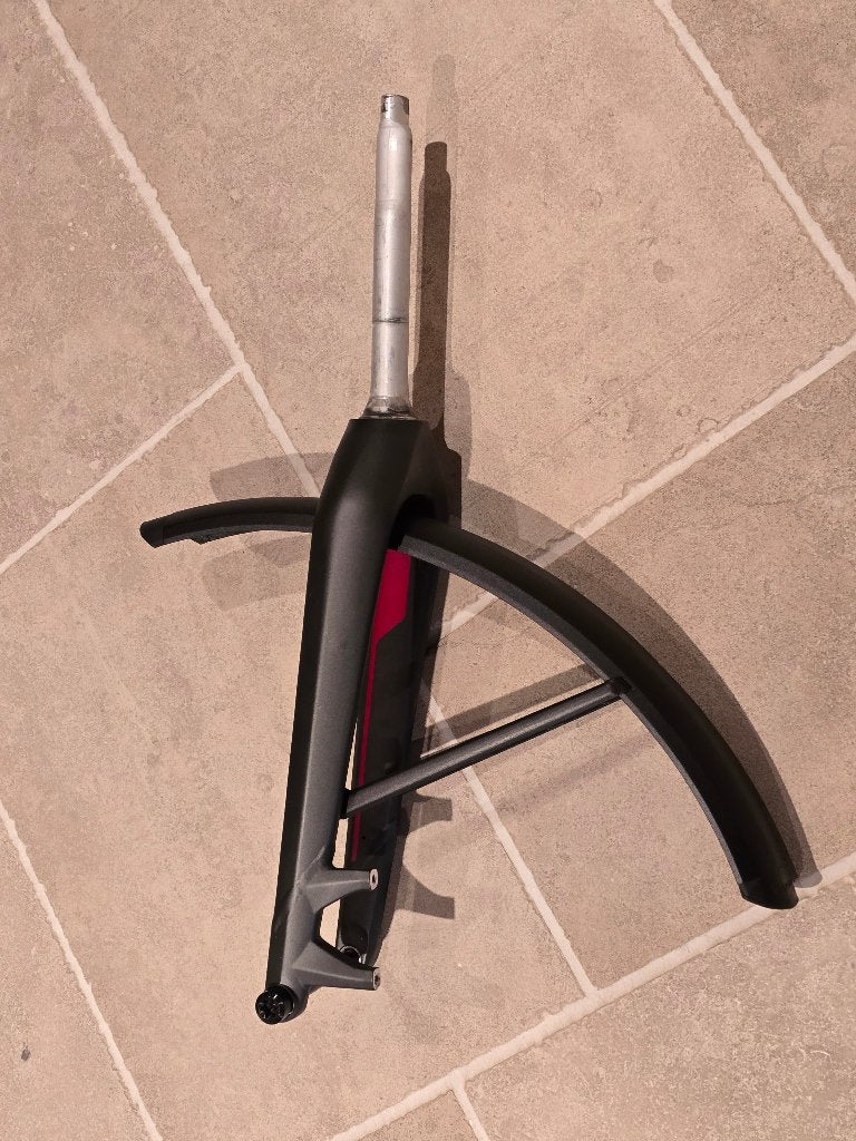 Vaste voorvork Stromer ST5 (2019), Ophalen, Gebruikt, Stromer