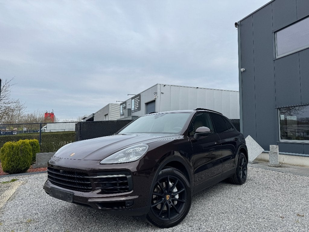Porsche Cayenne 3.0i Turbo / NIEUWSTAAT / MATRIX /, Auto's, Porsche, Particulier, Cayenne, 360° camera, 4x4, ABS, Achteruitrijcamera