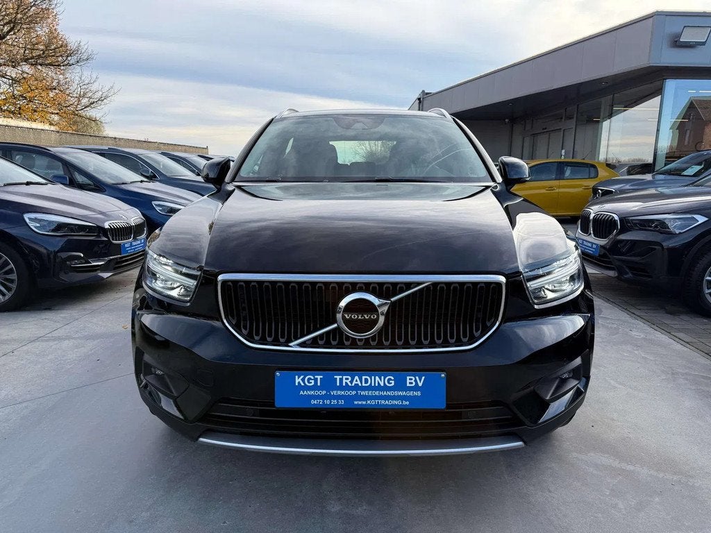 Volvo XC40 1.5 T2 129PK NAVIGATIE CAMERA FULL LED CARPLAY PD, Autos, Volvo, Achat, Euro 6, Entreprise, Boîte manuelle