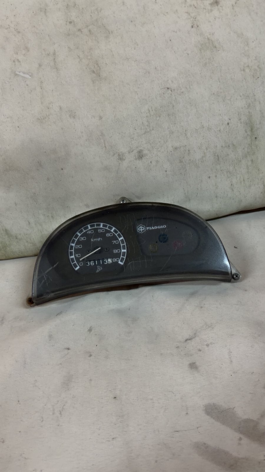 Type 3 teller, Fietsen en Brommers, Ophalen, Gebruikt, Overige typen, Piaggio
