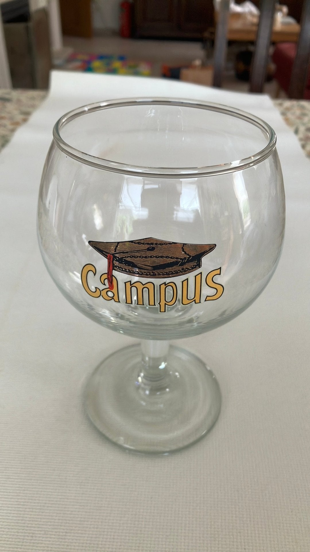 Bierglas Campus, Collections, Enlèvement, Comme neuf